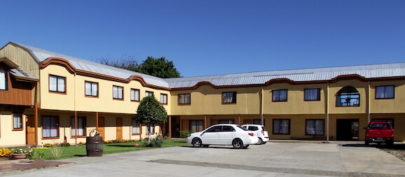 Apart Hotel Hettich, Valdivia