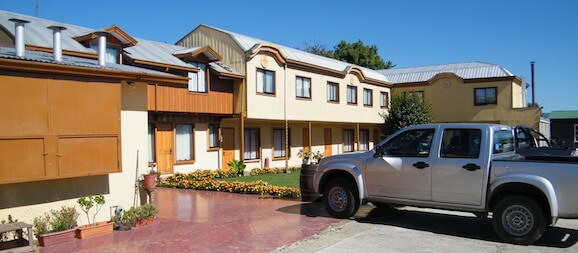 Apart Hotel Hettich, Valdivia
