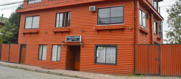Hostal y Cabañas Ana María, Valdivia