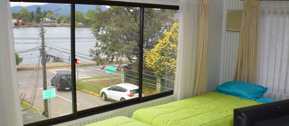 Hostal y Cabañas Ana María, Valdivia