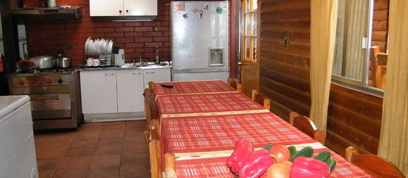 Hostal y Cabañas Ana María, Valdivia