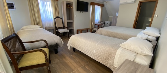 Hotel Casona Hettich, Valdivia