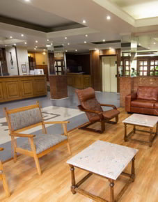 Hotel Melillanca, Valdivia